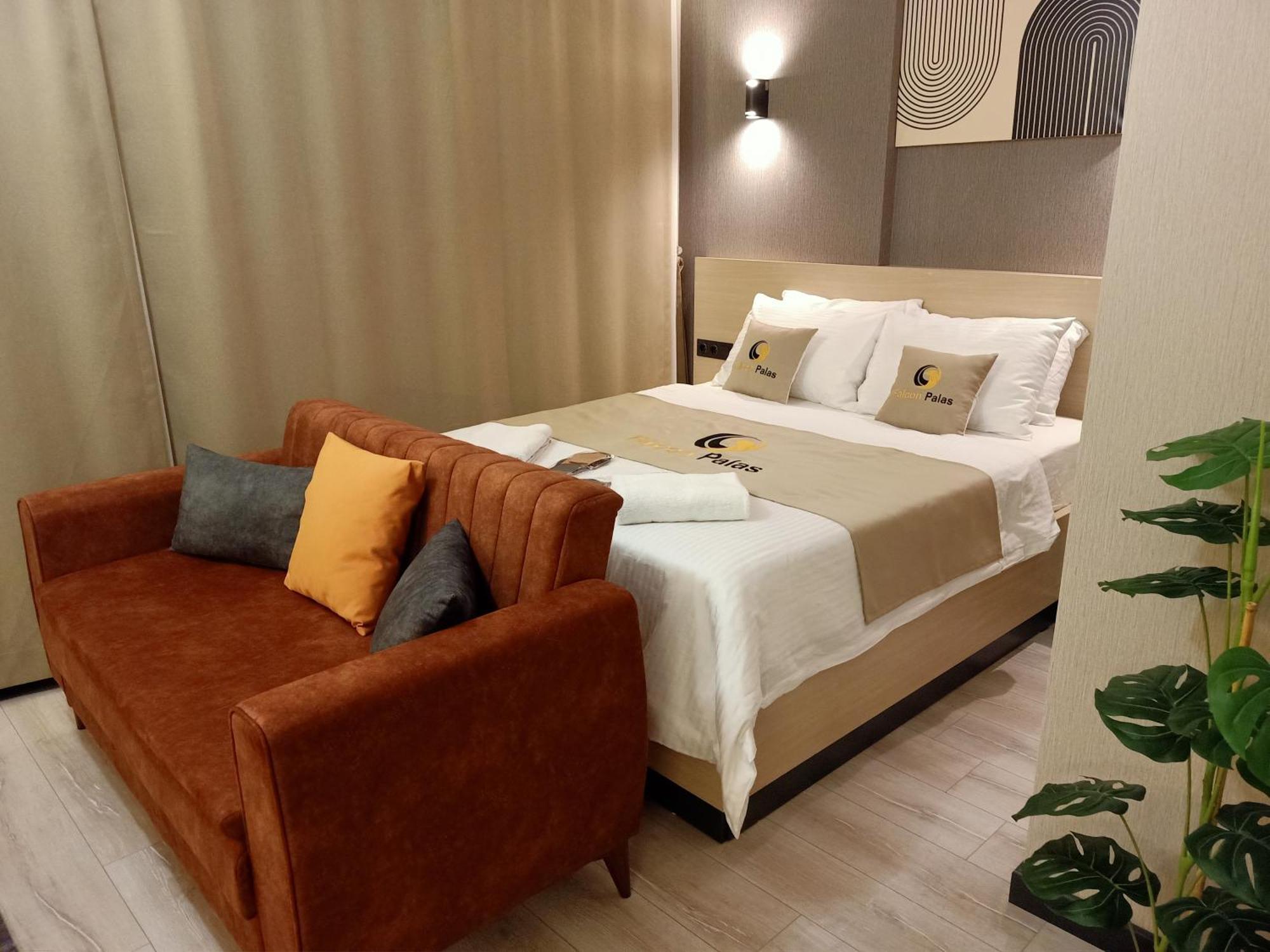 Dogan Palace Hotel — Fotoğraflar 1